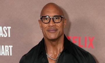 Dwayne Johnson shares emotional moments from 'Moana' tour in Japan