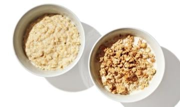 Oatmeal vs. Cereal: The better choice for stable blood sugar