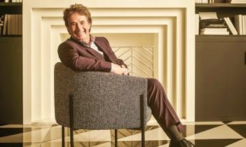 Martin Short, Eugene Levy revisit Gilda Radner's unforgettable Godspell audition