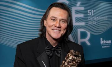 Jim Carrey pays heartfelt tribute to late director Chuck Russell