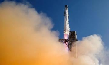 Starship reaches key milestone in SpaceX's first post-IPO launch