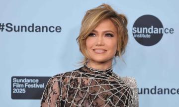 Jennifer Lopez says life 'keeps getting better' on 57th birthday