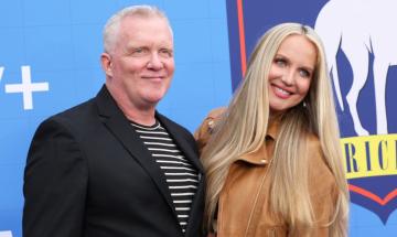 Anthony Michael Hall opens up about marriage and fatherhood