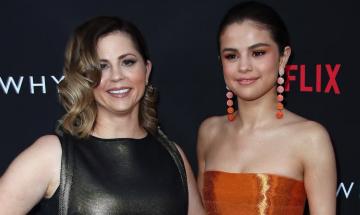 Selena Gomez's mother responds to trolls over parenting claims