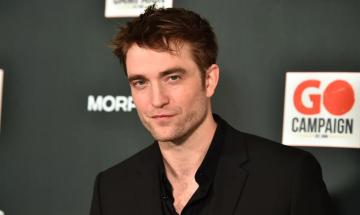 Robert Pattinson reveals why he passed on 'Fifty Shades of Grey'