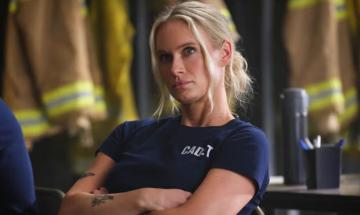Leven Rambin explains why she left 'Fire Country'