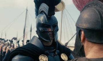 Nolan's 'The Odyssey' remains box office champion in week two