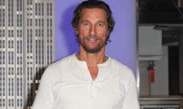 Matthew McConaughey shares throwback for Woody Harrelson’s 65th birthday