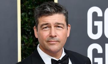 Kyle Chandler jokes he doesn't trust 'Lanterns' costar Aaron Pierre