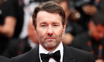 Joel Edgerton names two Hollywood icons he admired as a kid