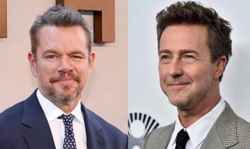Matt Damon reveals rejection that inspired 'Good Will Hunting'