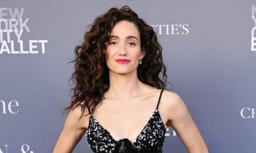 Emmy Rossum shares parenting philosophy she hopes stays with her kids forever