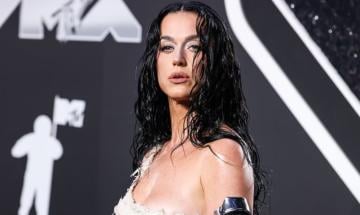Katy Perry slams White House over use of 'Firework' in military strikes video