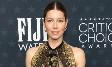 Jessica Biel returns to movies after nine years with action-packed 'Matchbox'