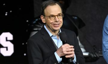 Rick Moranis receives standing ovation at Comic-Con for 'Spaceballs' sequel return