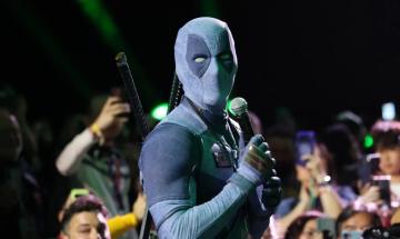 Ryan Reynolds returns as Deadpool with surprise Marvel appearance at Comic-Con