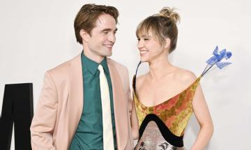 Suki Waterhouse reveals plans to return home with Robert Pattinson