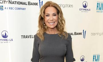 Kathie Lee Gifford embraces single life years after Frank Gifford’s death