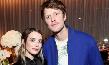 Emma Roberts marries Cody John in romantic outdoor Idaho wedding