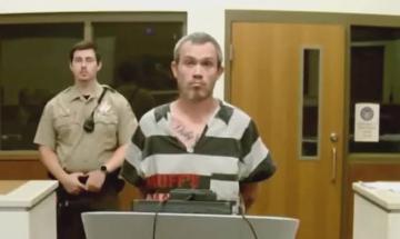 Kyle Collins charged with murder after girlfriend found dead