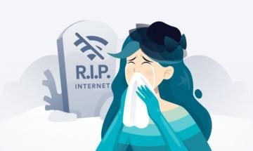 Experts urge Americans to prepare for regional internet outages