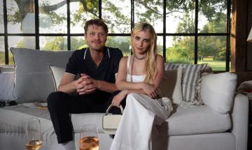 Emma Roberts, Cody John tie the knot after four years together