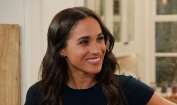 Meghan Markle celebrates Emmy nomination despite show cancellation