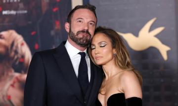 Jennifer Lopez's ex alleges Ben Affleck marriage boosted publicity