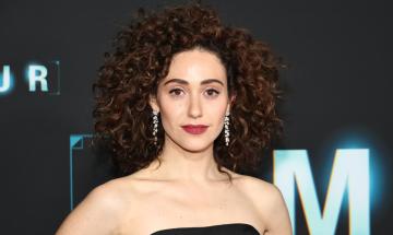 Emmy Rossum shares why she regularly takes breaks from social media