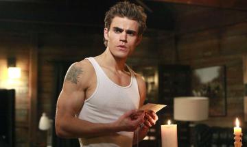 Paul Wesley reveals Jalen Brunson is a huge 'Vampire Diaries' fan