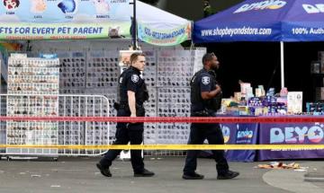Deadly shooting at Seattle food festival leaves three dead, multiple hurt