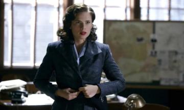 Hayley Atwell returns as Peggy Carter in 'Avengers Doomsday'