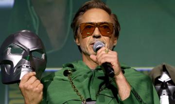 Robert Downey Jr. hails original X-Men stars' return in 'Avengers: Doomsday'