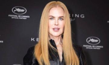 Nicole Kidman posts heartfelt message amid reported romance with Michael Reinstein