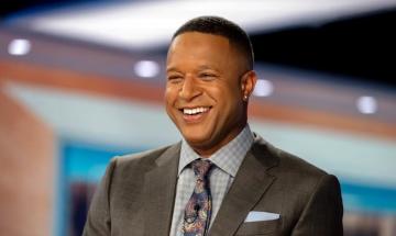 Craig Melvin takes family vacation following alarming 'Today' show incident