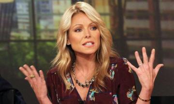 Kelly Ripa takes break from 'Live' after painful gum graft surgery