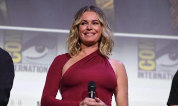 Rebecca Romijn recalls biggest worry before 'Avengers: Doomsday' return