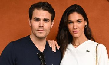 Paul Wesley reveals last-minute decision behind intimate wedding