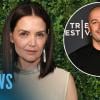 Katie Holmes and Jason Bard Yarmosky make their stylish official public debut