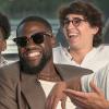 Kevin Hart takes the heat as young co-stars roast him on set