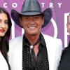 Audrey McGraw honors mom Faith Hill at dad Tim McGraw's concert