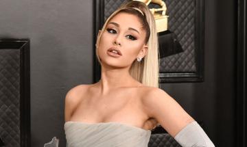Ariana Grande files lawsuit over widespread music and video leaks