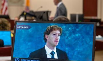 Tennessee trial alleges Meta ignored research on teen mental health