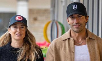 Justin Baldoni's wife Emily appears to shade Blake Lively in anniversary post