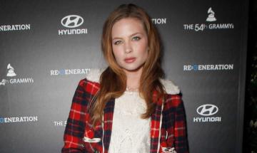 Daveigh Chase's father files to oversee her $400K estate