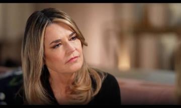Savannah Guthrie makes tearful plea to mom Nancy's kidnappers
