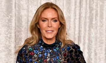 Patsy Kensit recalls 'most erotic moment' with David Bowie on film set