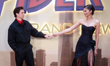 Tom Holland hilariously dodges kids' questions about marriage to Zendaya