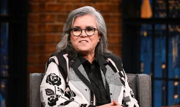 Rosie O’Donnell reveals why she chose slow weight loss with Mounjaro