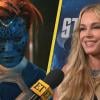 Rebecca Romijn reveals her main concern about stepping back into her role as Mystique